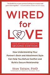 Couverture cartonnée Wired for Love de Stan Tatkin