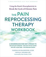 Couverture cartonnée The Pain Reprocessing Therapy Workbook de Olivia Sinaiko, Vanessa Blackstone