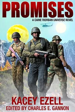 E-Book (epub) Promises (Murphy's Lawless, #4) von Kacey Ezell