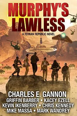 E-Book (epub) Murphy's Lawless von Chris Kennedy, Chuck Gannon, Griffin Barber