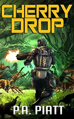 E-Book (epub) Cherry Drop von P. A. Piatt