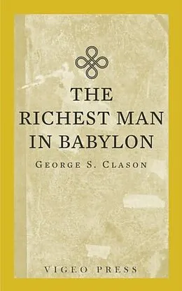 E-Book (epub) The Richest Man In Babylon von George Clason