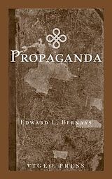 eBook (epub) Propaganda de Edward L. Bernays