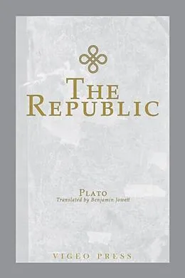E-Book (epub) The Republic von Plato