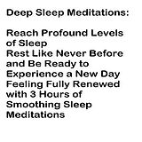 eBook (epub) Deep Sleep Meditations: Reach Profound Levels of Sleep de Helen Stevens