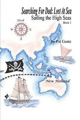 E-Book (epub) Searching For Dad von Pat Gantz