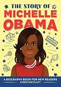 E-Book (epub) Story of Michelle Obama von Platt Christine Platt MA