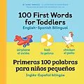 E-Book (epub) 100 First Words for Toddlers von Jayme Yannuzzi