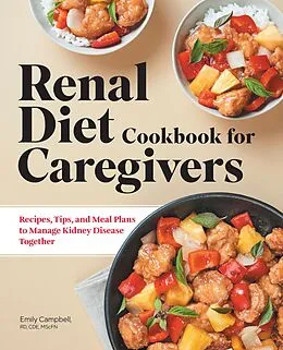 E-Book (epub) Renal Diet Cookbook for Caregivers von Emily Campbell