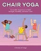 Couverture cartonnée Chair Yoga de Christina D'Arrigo