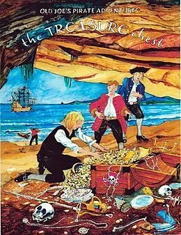 E-Book (epub) The Treasure Chest von Joseph S. Hinshaw, David Stuart Codling