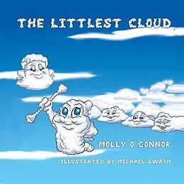 E-Book (epub) The Littlest Cloud von Molly O'Connor