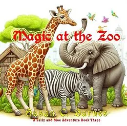 E-Book (epub) Magic At the Zoo von Susan C Barnes
