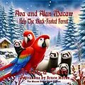 E-Book (epub) Ava and Alan Help the Blackfooted Ferret von Jessica Tate