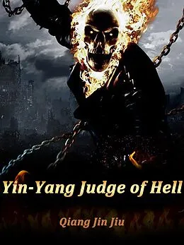 E-Book (epub) Yin-Yang Judge of Hell von Jiang Jinjiu