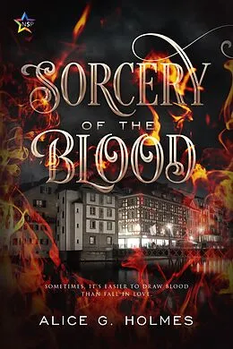 E-Book (epub) Sorcery of the Blood von Alice G. Holmes
