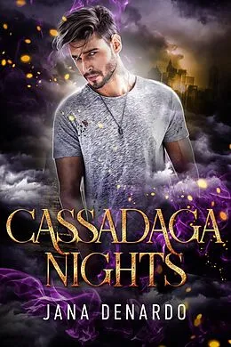 E-Book (epub) Cassadaga Nights von Jana Denardo