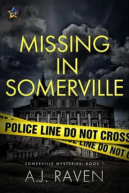 E-Book (epub) Missing in Somerville von A. J. Raven