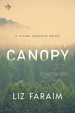 E-Book (epub) Canopy (Vivian Chastain, #1) von Liz Faraim