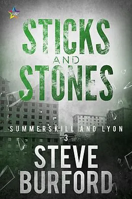 E-Book (epub) Sticks and Stones von Steve Burford