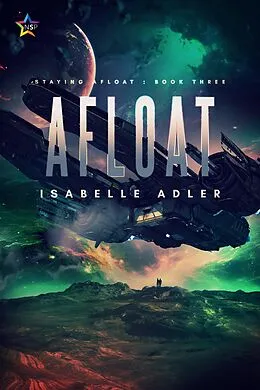 E-Book (epub) Afloat (Staying Afloat, #3) von Isabelle Adler