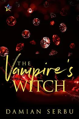 E-Book (epub) The Vampire's Witch (The Realm of the Vampire Council) von Damian Serbu