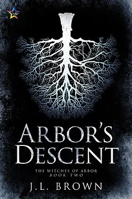 E-Book (epub) Arbor's Descent (The Witches of Arbor, #2) von J. L. Brown