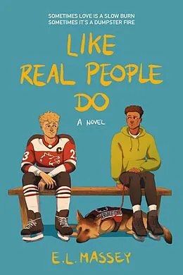 E-Book (epub) Like real People Do (Breakaway, #1) von E. L. Massey