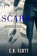 E-Book (epub) Scars (Permanently Black and Blue, #2) von C. R. Scott