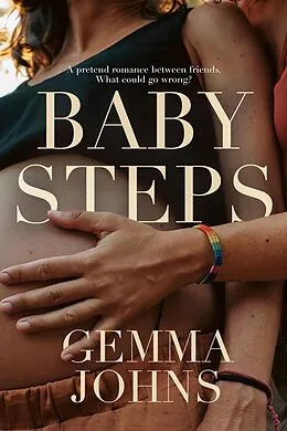 E-Book (epub) Baby Steps von Gemma Johns