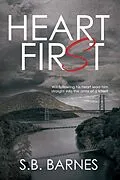 E-Book (epub) Heart First von S.B. Barnes