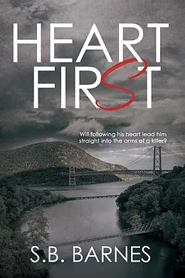 E-Book (epub) Heart First von S.B. Barnes