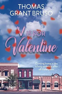 E-Book (epub) V is for Valentine von Thomas Grant Bruso