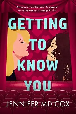 E-Book (epub) Getting to Know You von Jennifer MD Cox