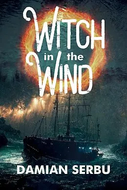 E-Book (epub) Witch in the Wind von Damian Serbu