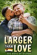 E-Book (epub) Larger then Love von Jole Cannon