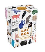 Postkartenbuch/Postkartensatz Cat Box von Princeton Architectural Press