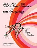 E-Book (epub) Violet Velvet Mittens on Everything von Deborah Blumenthal