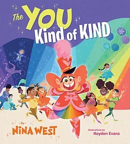 E-Book (epub) The You Kind of Kind von Nina West