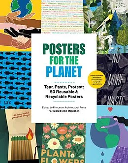E-Book (epub) Posters for the Planet von Princeton Architectural Press