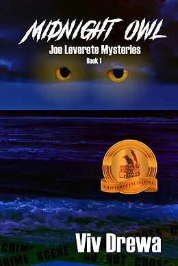 E-Book (epub) Midnight Owl (Joe Leverette Mysteries, #1) von Viv Drewa