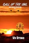E-Book (epub) Call of the Owl (Joe Leverette Mysteries, #2) von Viv Drewa