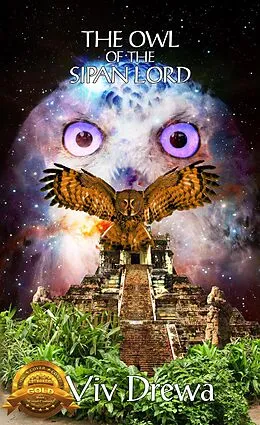 E-Book (epub) The Owl of the Sipan Lord von Viv Drewa