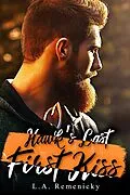 E-Book (epub) Hawk's Last First Kiss von L. A. Remenicky