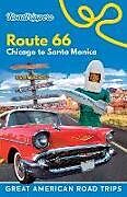 Couverture cartonnée Roadtrippers Route 66 de Roadtrippers, Tatiana Parent