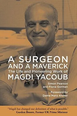 E-Book (epub) A Surgeon and a Maverick von Simon Pearson, Fiona Gorman