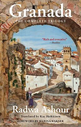 E-Book (epub) Granada von Radwa Ashour