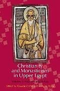 Couverture cartonnée Christianity and Monasticism in Upper Egypt: Volume 1 de 