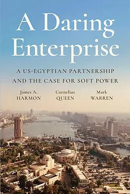 E-Book (epub) A Daring Enterprise von James A. Harmon, Cornelius Queen, Mark Warren