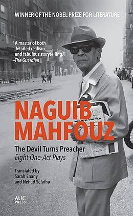 E-Book (epub) The Devil Turns Preacher von Naguib Mahfouz